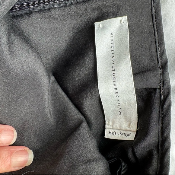 Victoria Beckham Ruffle Mini Skirt - Picture 5 of 6